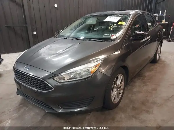 1FADP3F26GL256391 2016 FORD FOCUS - Image 2