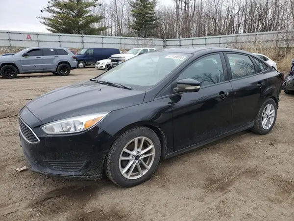 1FADP3F26GL257735 2016 FORD FOCUS - Image 1