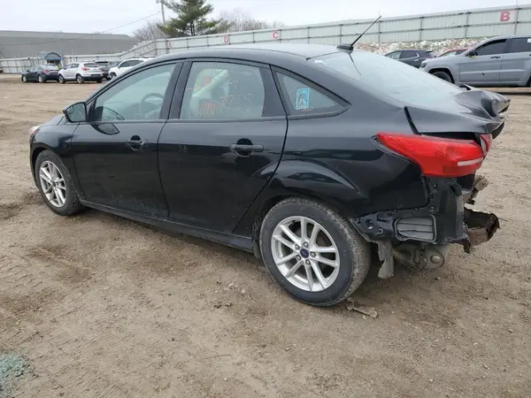 1FADP3F26GL257735 2016 FORD FOCUS - Image 2