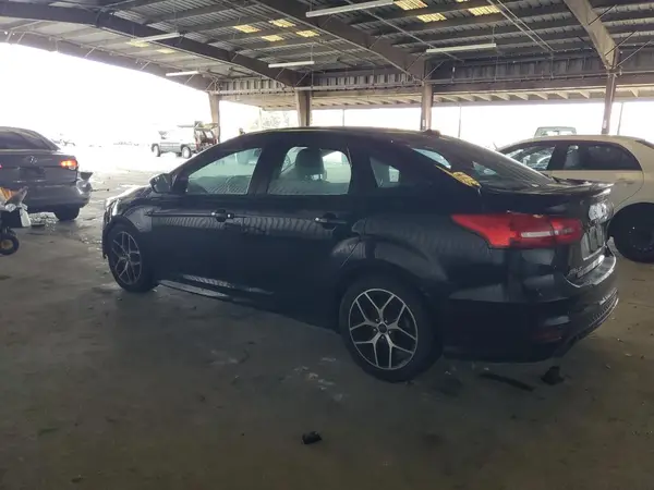 1FADP3F26GL258657 2016 FORD FOCUS - Image 2