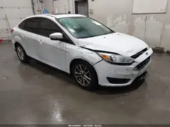 1FADP3F26GL259274 2016 FORD FOCUS