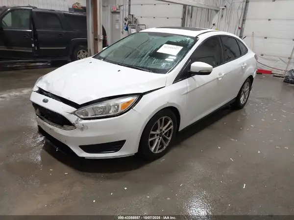 1FADP3F26GL259274 2016 FORD FOCUS - Image 2