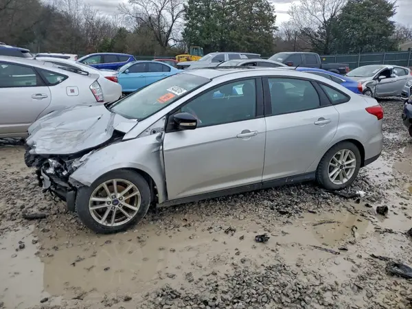 1FADP3F26GL259291 2016 FORD FOCUS - Image 1
