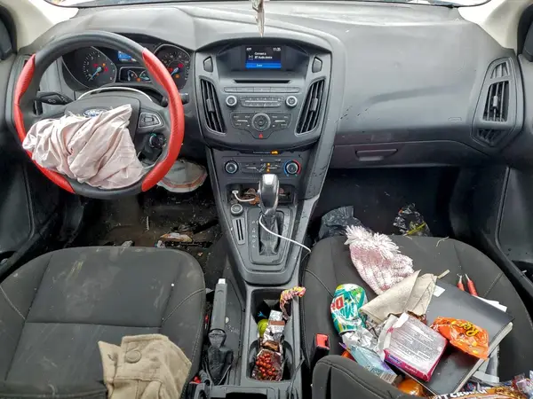 1FADP3F26GL259291 2016 FORD FOCUS - Image 8