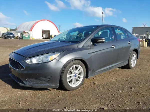 1FADP3F26GL260277 2016 FORD FOCUS - Image 2