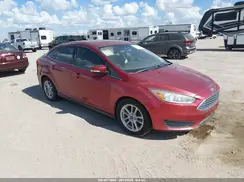 1FADP3F26GL262451 2016 FORD FOCUS