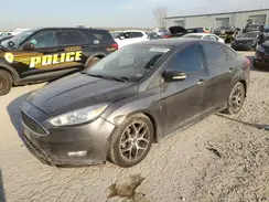 1FADP3F26GL262613 2016 FORD FOCUS