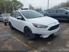 1FADP3F26GL262689 2016 FORD FOCUS