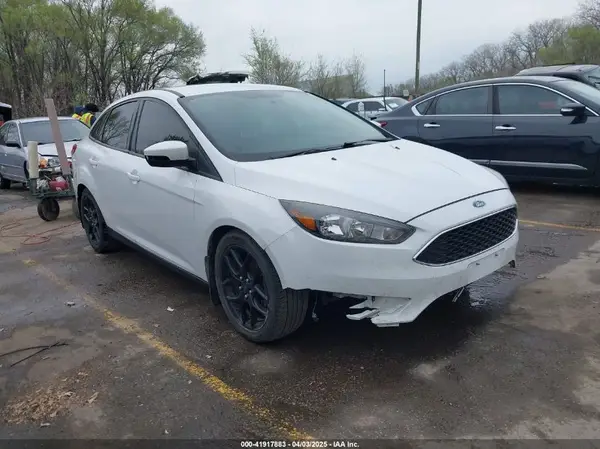1FADP3F26GL262689 2016 FORD FOCUS - Image 1
