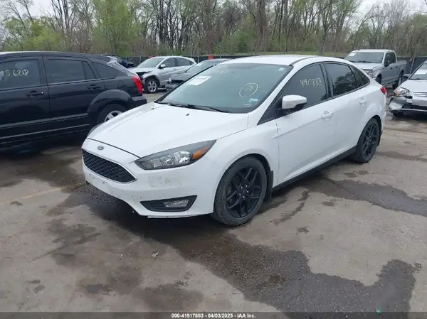 1FADP3F26GL262689 2016 FORD FOCUS - Image 2