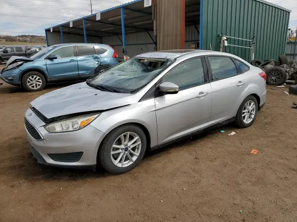 1FADP3F26GL263891 2016 FORD FOCUS - Image 1
