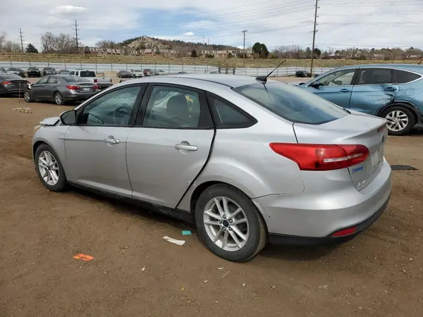 1FADP3F26GL263891 2016 FORD FOCUS - Image 2