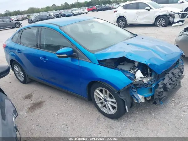 1FADP3F26GL265611 2016 FORD FOCUS - Image 1