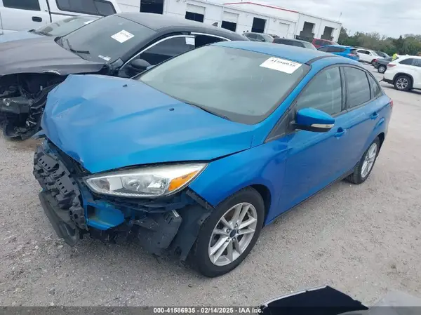 1FADP3F26GL265611 2016 FORD FOCUS - Image 2