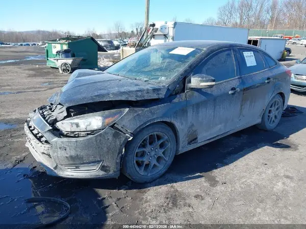 1FADP3F26GL265821 2016 FORD FOCUS - Image 2