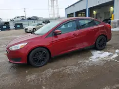 1FADP3F26GL266662 2016 FORD FOCUS