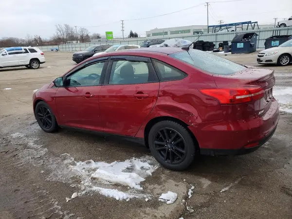 1FADP3F26GL266662 2016 FORD FOCUS - Image 2