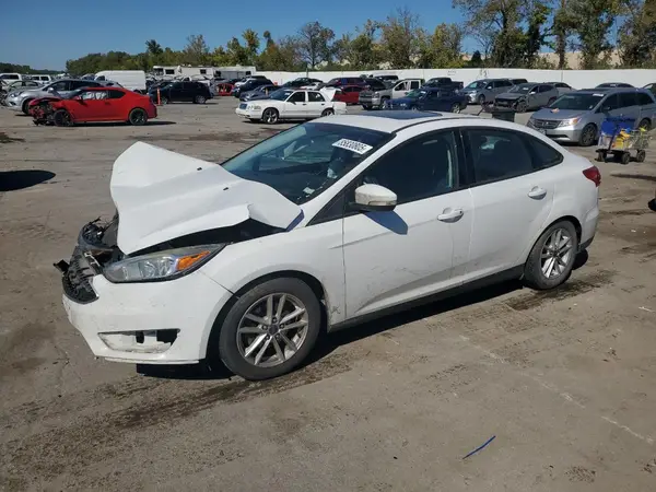 1FADP3F26GL266791 2016 FORD FOCUS - Image 1