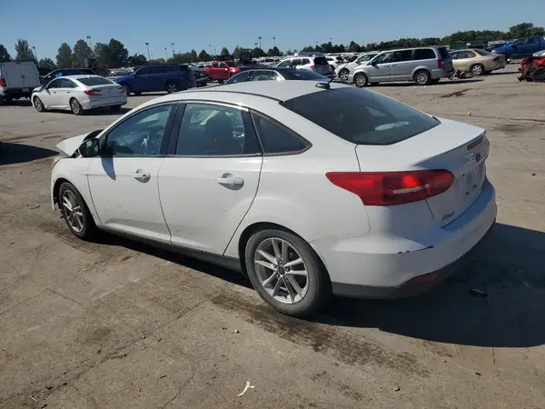 1FADP3F26GL266791 2016 FORD FOCUS - Image 2