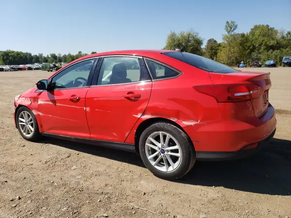 1FADP3F26GL267052 2016 FORD FOCUS - Image 2