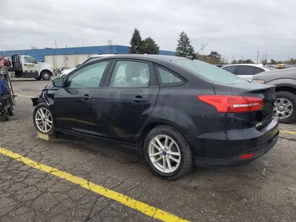 1FADP3F26GL267309 2016 FORD FOCUS - Image 2
