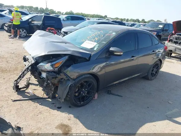 1FADP3F26GL267536 2016 FORD FOCUS - Image 2