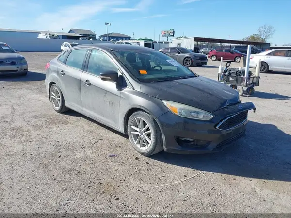 1FADP3F26GL267603 2016 FORD FOCUS - Image 1