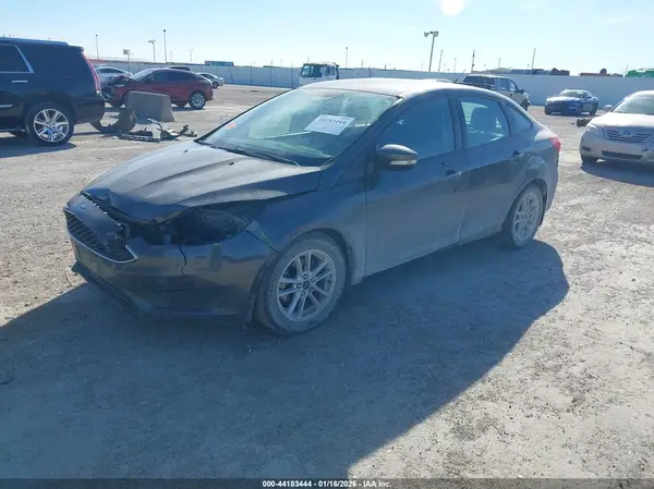 1FADP3F26GL267603 2016 FORD FOCUS - Image 2