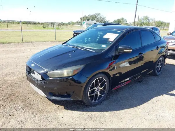 1FADP3F26GL267648 2016 FORD FOCUS - Image 2