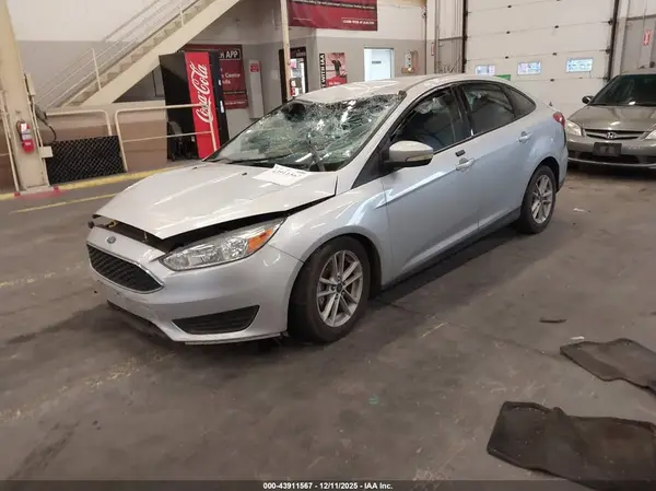 1FADP3F26GL268475 2016 FORD FOCUS - Image 2