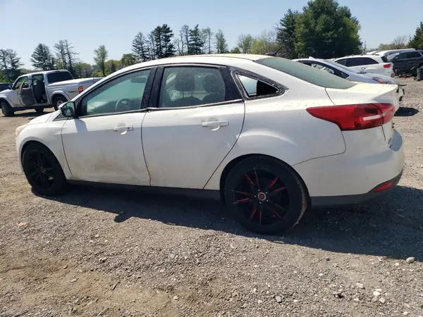 1FADP3F26GL268590 2016 FORD FOCUS - Image 2