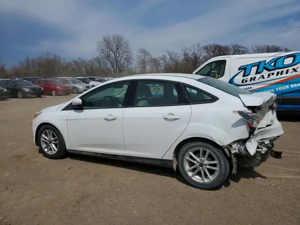1FADP3F26GL269318 2016 FORD FOCUS - Image 2