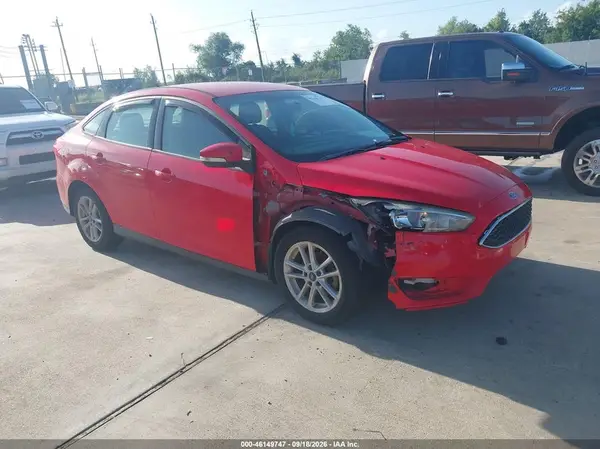 1FADP3F26GL270596 2016 FORD FOCUS - Image 1