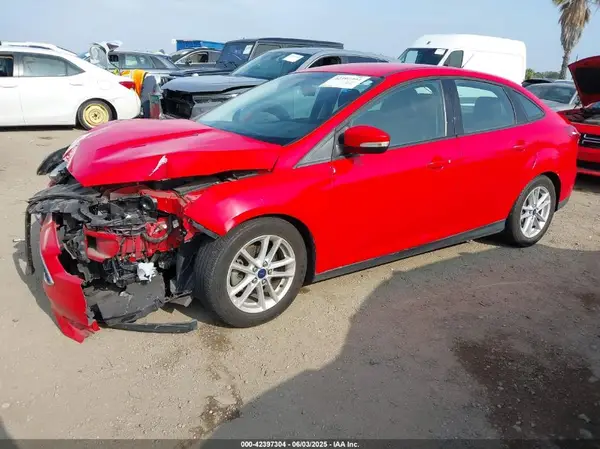 1FADP3F26GL271263 2016 FORD FOCUS - Image 2
