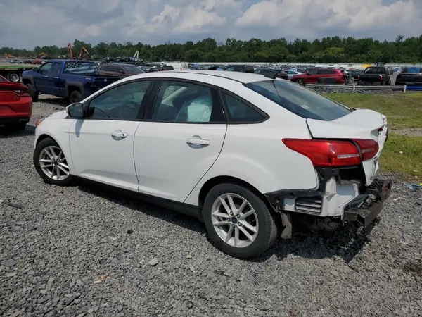 1FADP3F26GL272266 2016 FORD FOCUS - Image 2