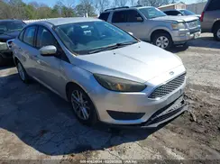 1FADP3F26GL272588 2016 FORD FOCUS