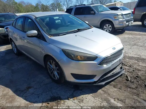 1FADP3F26GL272588 2016 FORD FOCUS - Image 1