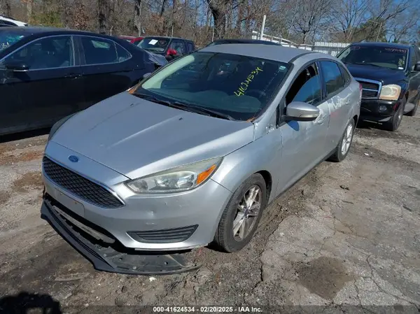 1FADP3F26GL272588 2016 FORD FOCUS - Image 2