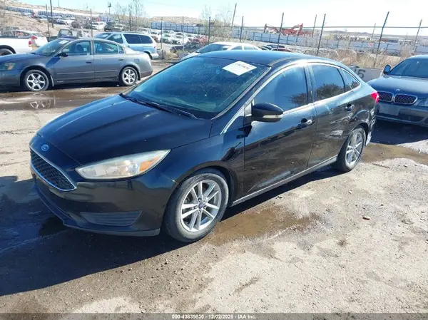 1FADP3F26GL272638 2016 FORD FOCUS - Image 2