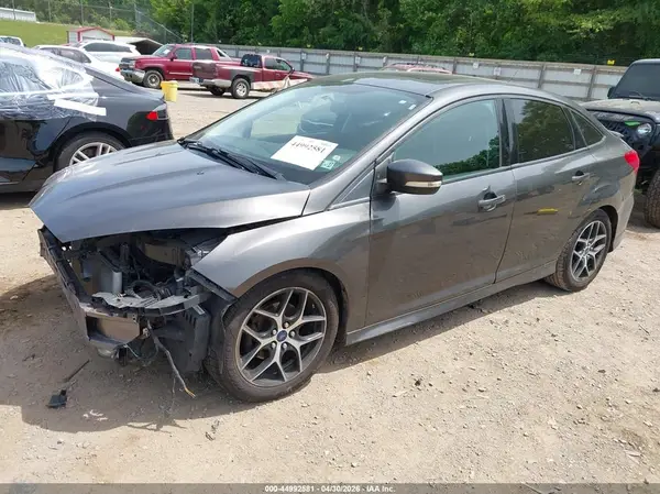 1FADP3F26GL273725 2016 FORD FOCUS - Image 2