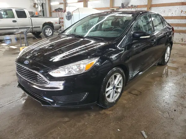 1FADP3F26GL274454 2016 FORD FOCUS - Image 1