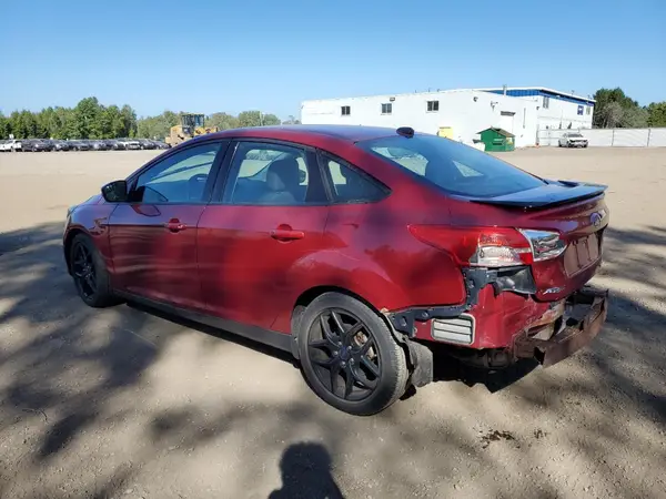 1FADP3F26GL278066 2016 FORD FOCUS - Image 2