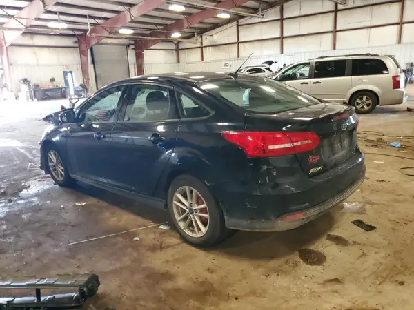 1FADP3F26GL278861 2016 FORD FOCUS - Image 2