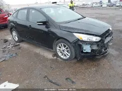 1FADP3F26GL281193 2016 FORD FOCUS