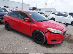 1FADP3F26GL284305 2016 FORD FOCUS