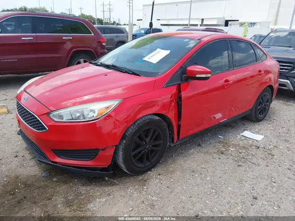 1FADP3F26GL284305 2016 FORD FOCUS - Image 2