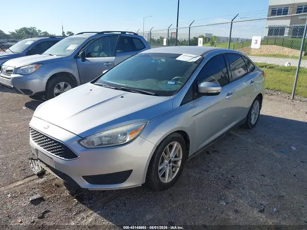 1FADP3F26GL284711 2016 FORD FOCUS - Image 2