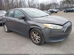 1FADP3F26GL284742 2016 FORD FOCUS