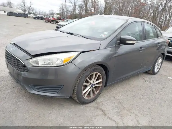 1FADP3F26GL284742 2016 FORD FOCUS - Image 2