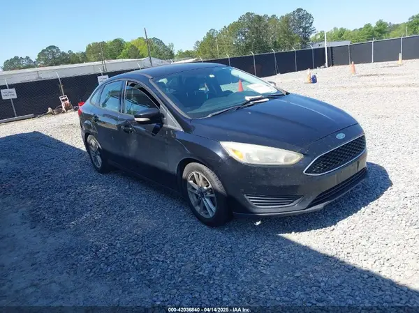 1FADP3F26GL285390 2016 FORD FOCUS - Image 1